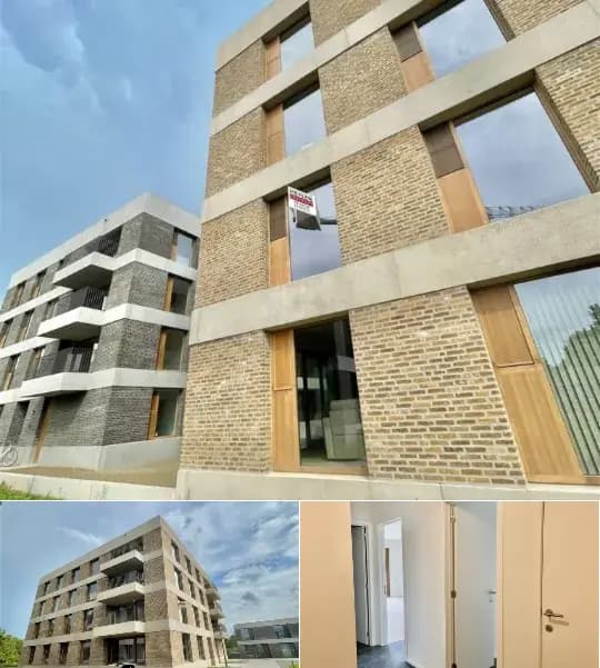 Apartment for rent (New construction project)