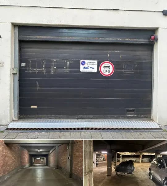 Parking for rent