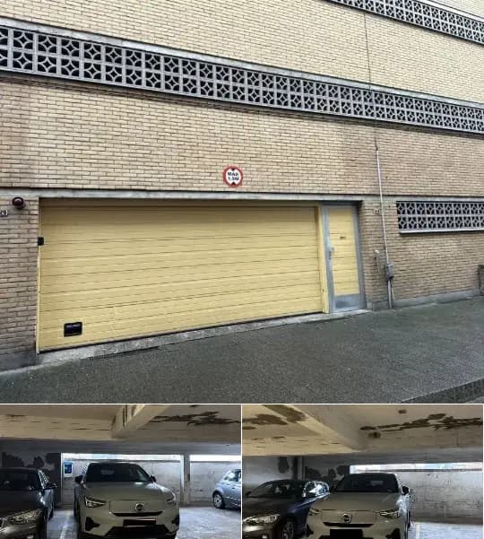 Parking for rent