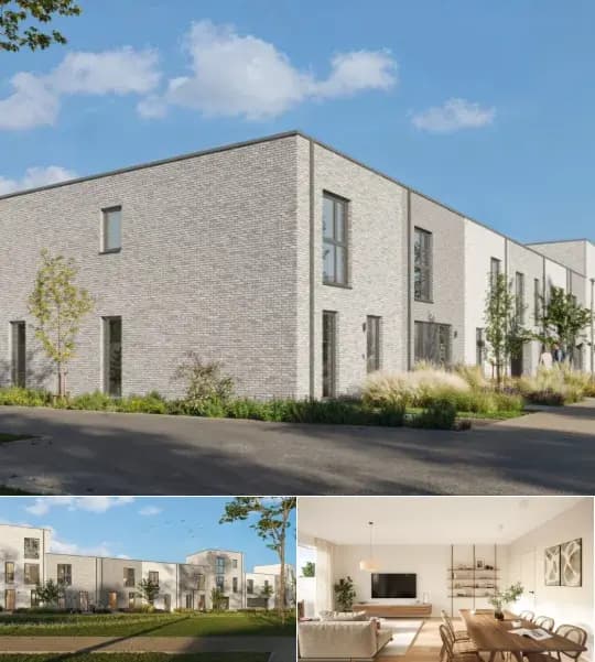 Residence for sale (New construction project)