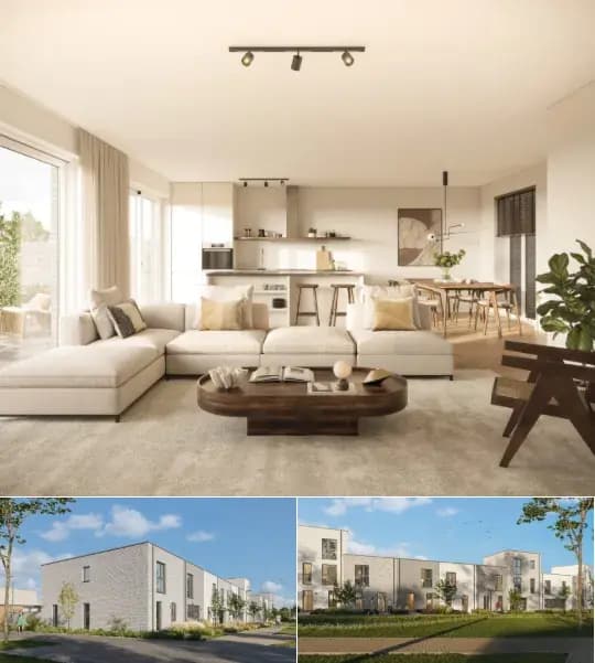 Residence for sale (New construction project)