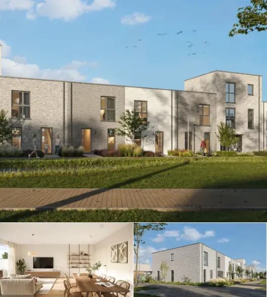 Residence for sale (New construction project)