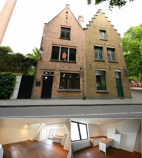 Apartment for rent (New construction project)