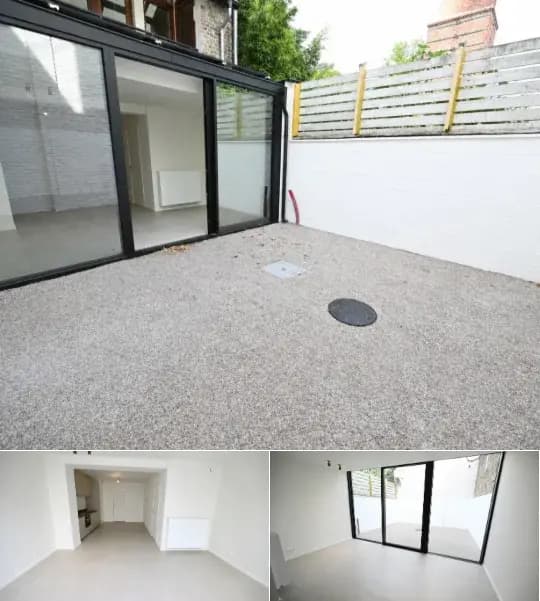 Apartment for rent (New construction project)