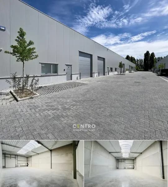 Industrial building for rent