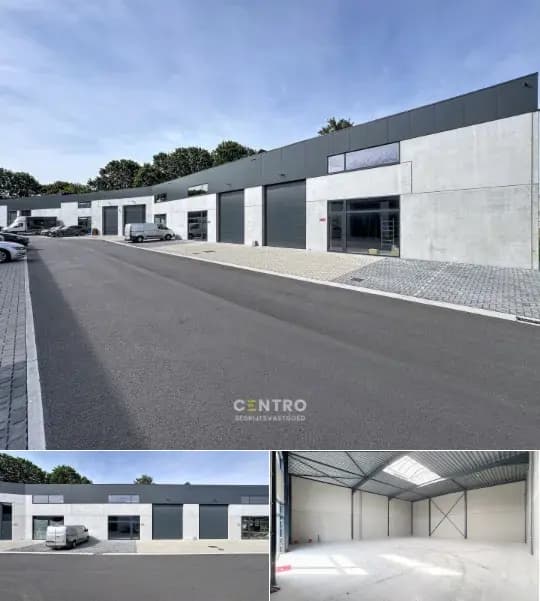 Industrial building for rent