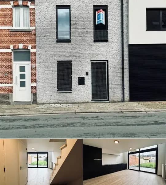 Residence for rent (New construction project)