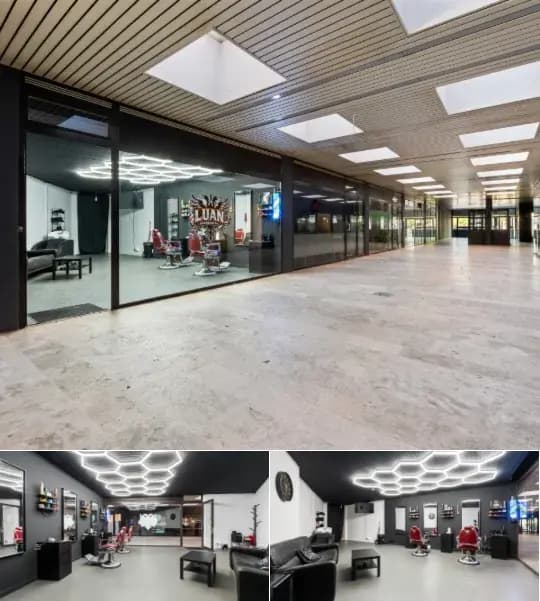 Commercial building for sale