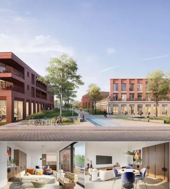 Apartment for sale (New construction project)