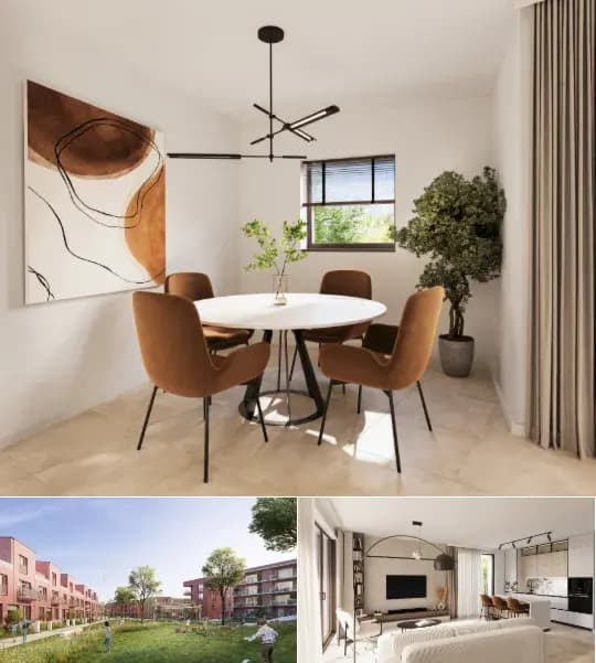 Apartment for sale (New construction project)