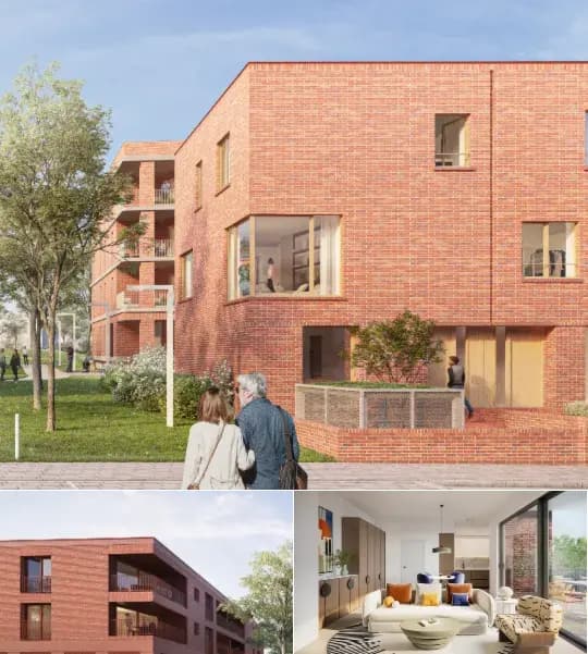 Apartment for sale (New construction project)