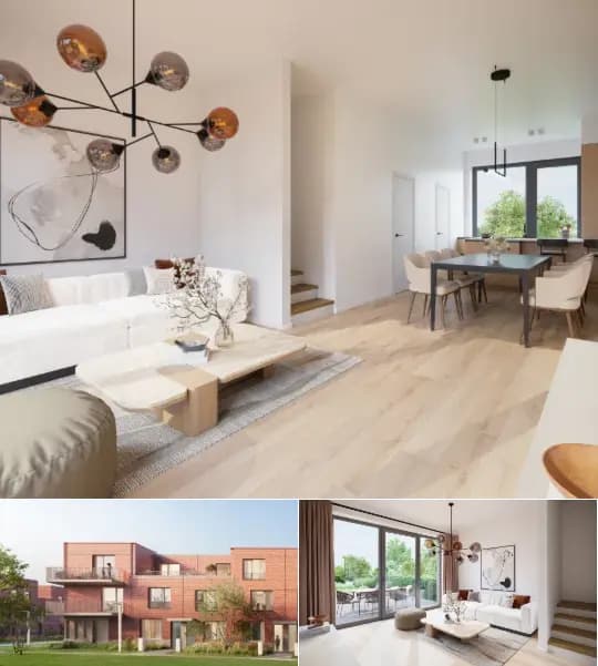 Apartment for sale (New construction project)