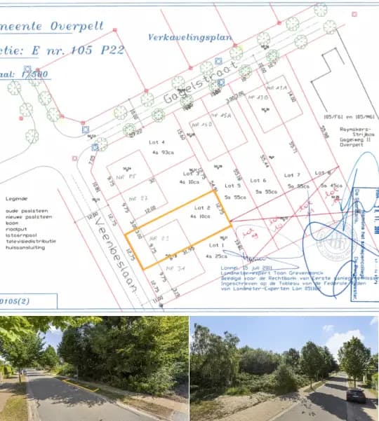 Land for sale