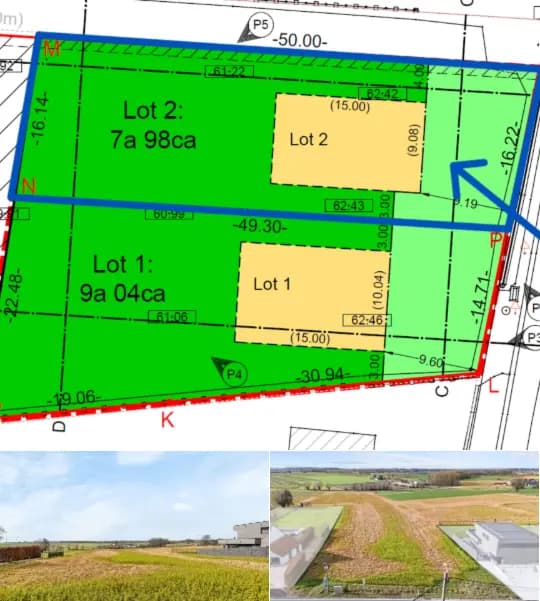 Land for sale