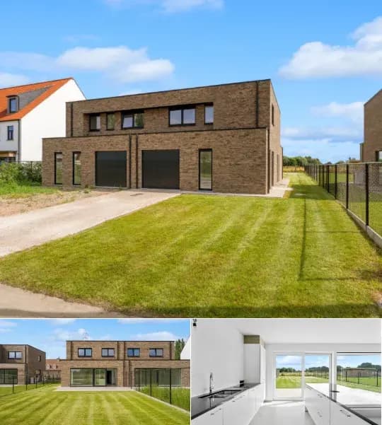 Residence for sale (New construction project)