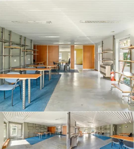 Commercial building for sale