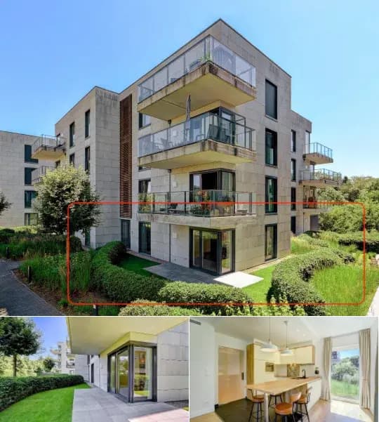 Ground floor for sale