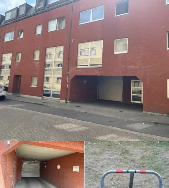 Parking for sale