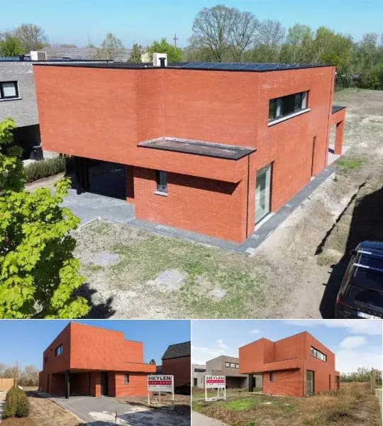 Residence for sale (New construction project)