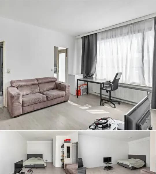 Studio for sale