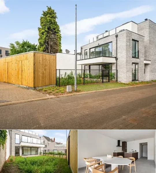 Ground floor for sale (New construction project)