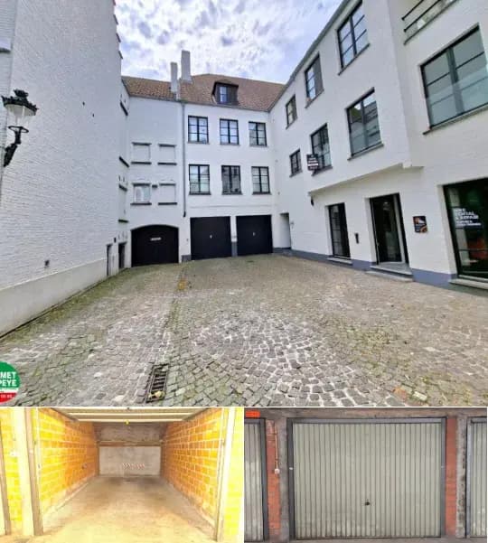 Garage for rent