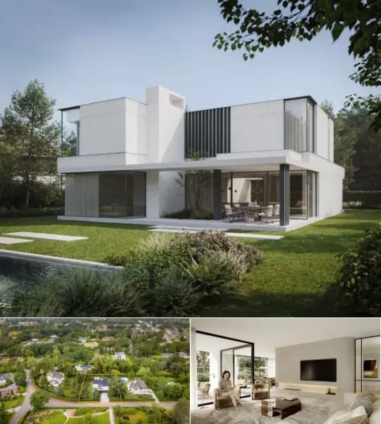 Residence for sale (New construction project)