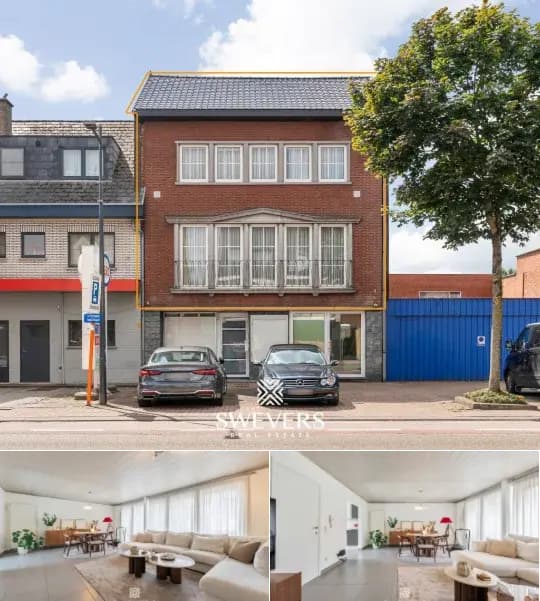 Triplex for rent