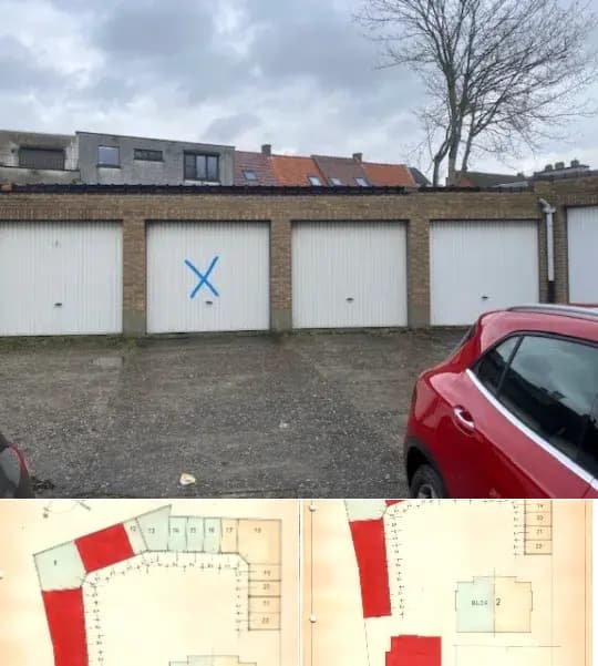 Garage for sale