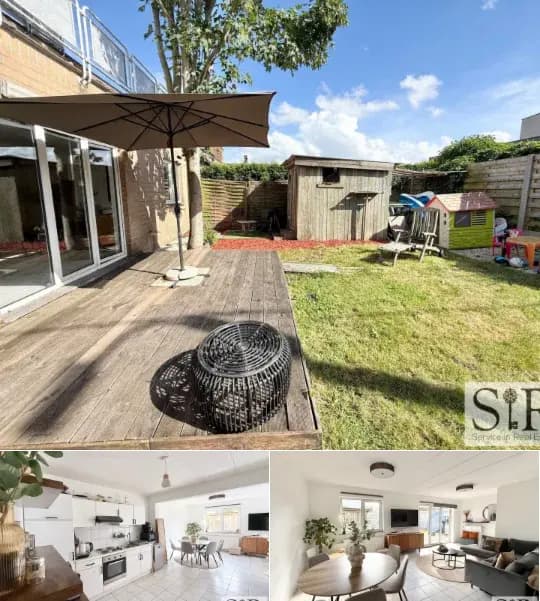 Ground floor for rent
