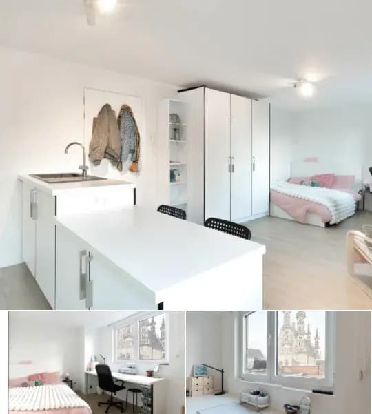 Studio for sale