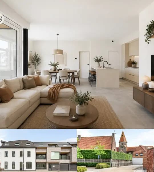 Apartment for sale (New construction project)