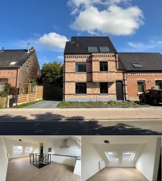 Apartment for rent (New construction project)