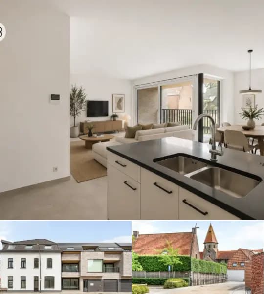 Apartment for sale (New construction project)