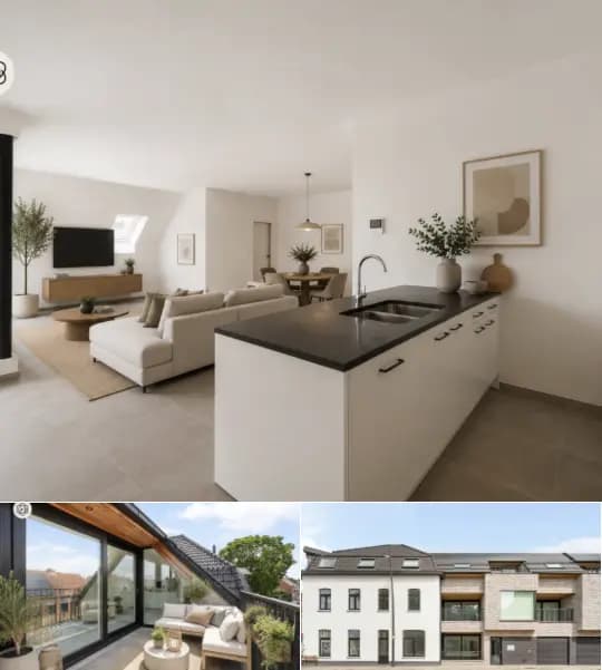 Apartment for sale (New construction project)