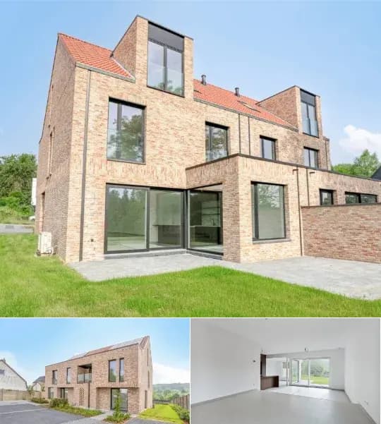 Residence for sale (New construction project)