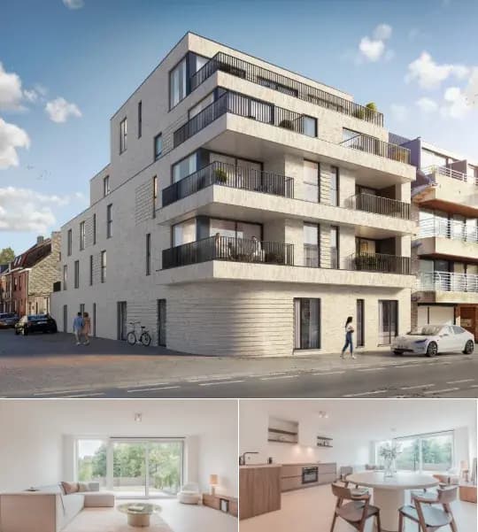 Apartment for sale (New construction project)