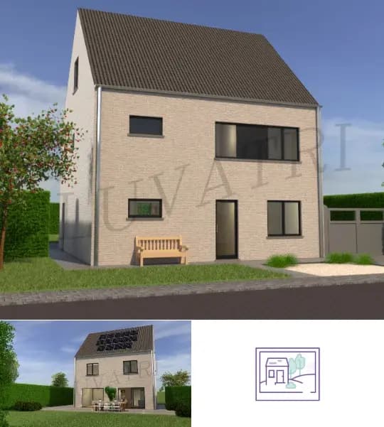 Residence for sale (New construction project)