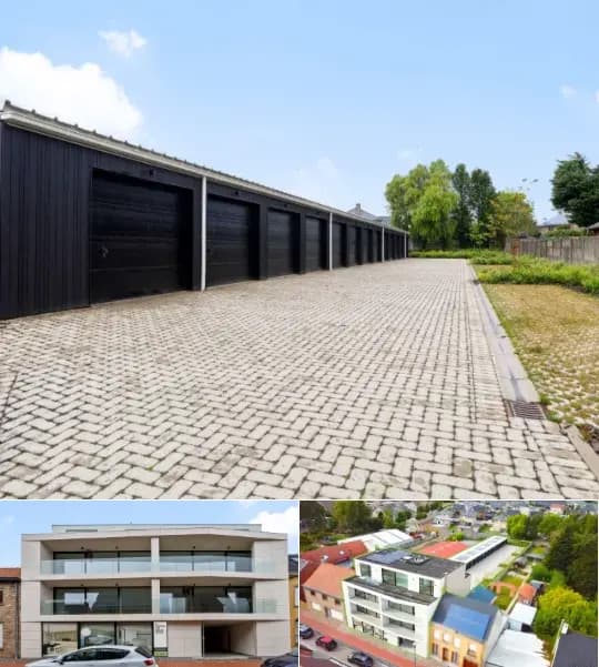 Garage for sale (New construction project)