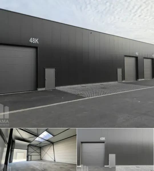 Industrial building for sale (New construction project)