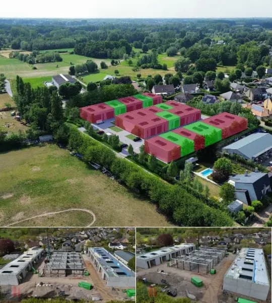 Industrial building for sale (New construction project)