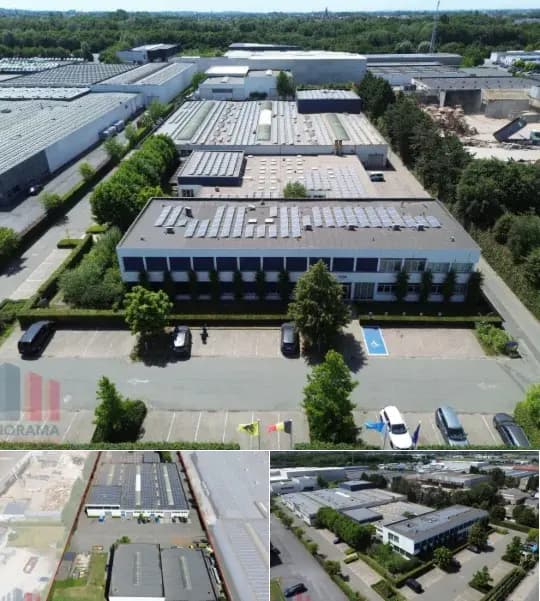 Industrial building for sale