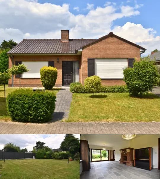 Bungalow for rent