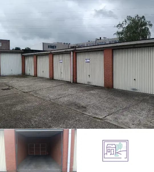 Garage for sale