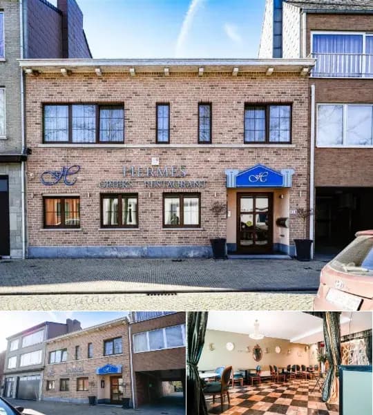 Mixed building for sale