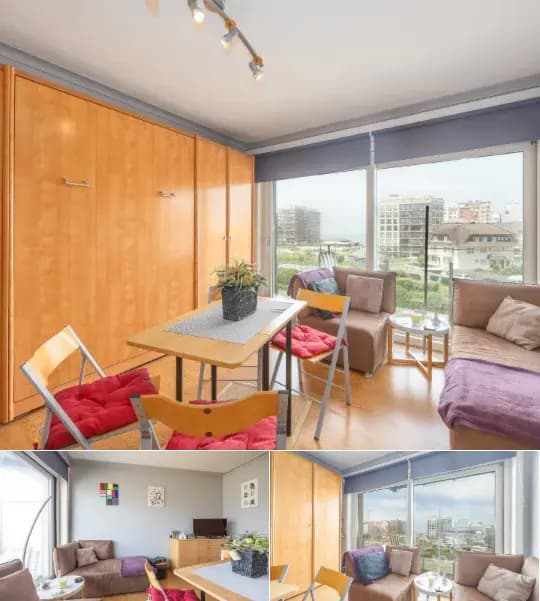 Studio for sale