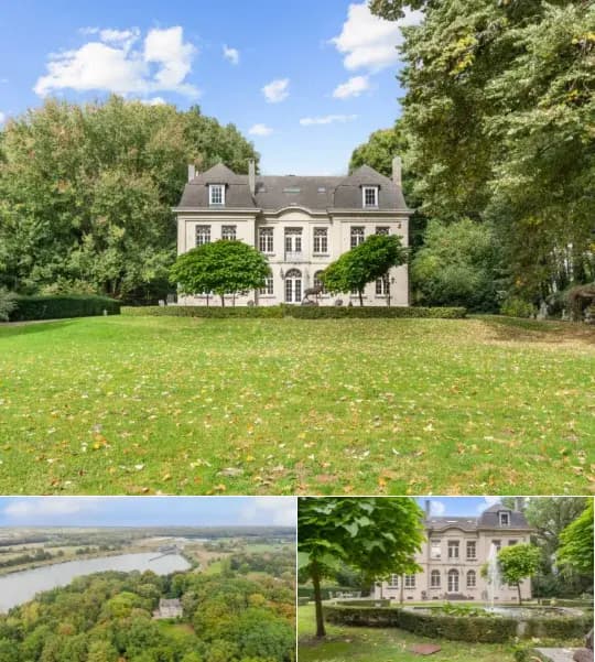 Mansion for sale