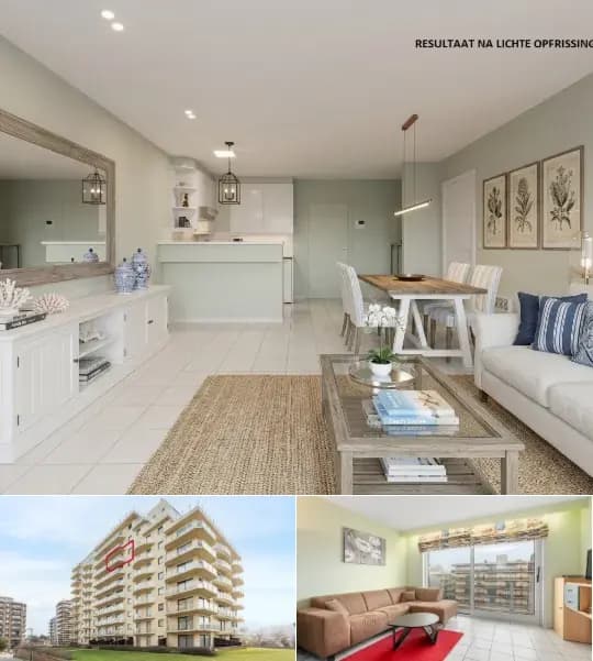 Apartment for sale