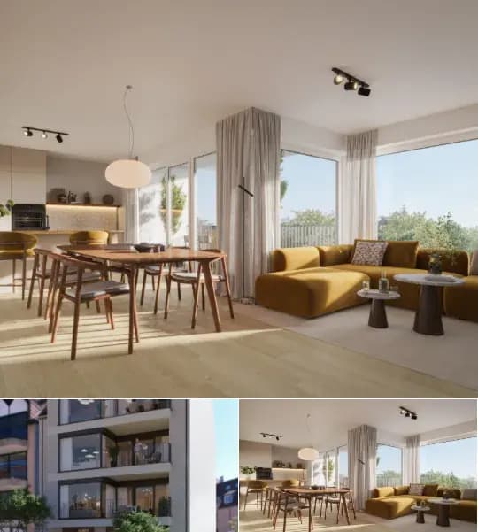 Apartment for sale (New construction project)