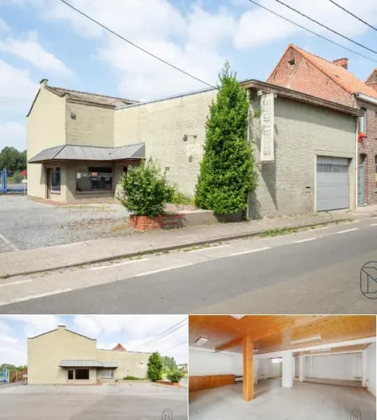 Industrial building for sale